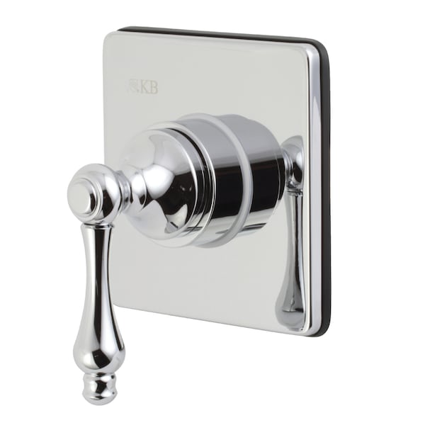 KS3041AL Single-Handle Three-Way Diverter Valve with Trim Kit